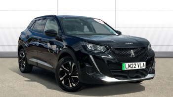 Peugeot 2008 100kW Allure Premium 50kWh 5dr Auto Electric Estate